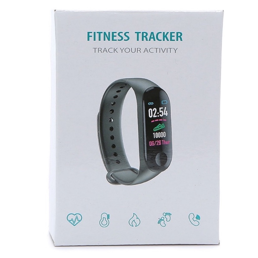 Fitness Tracker